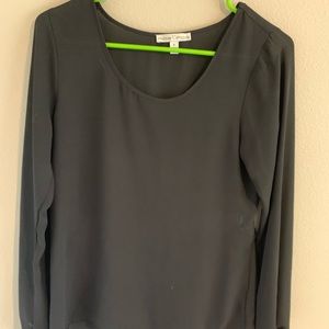 Long Sleeved Blouse